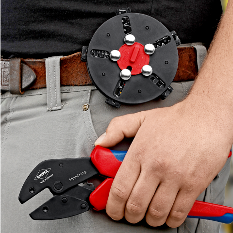 KNIPEX 97 33 01 Anwendung