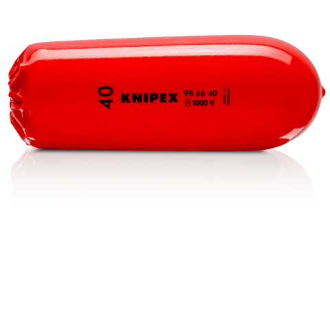 KNIPEX 98 66 40 Aufsteck-Tülle konisch