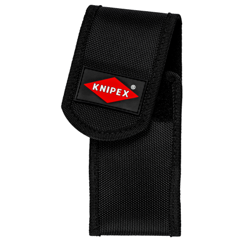 KNIPEX 00 19 72 LE Gürteltasche für zwei Zangen