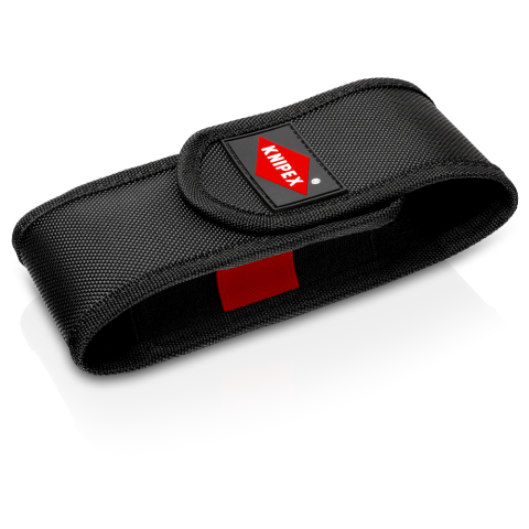 KNIPEX 00 19 72 LE Gürteltasche für zwei Zangen