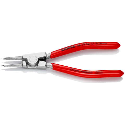 KNIPEX 46 13 A0 Sicherungsringzange für Außenringe auf Wellen