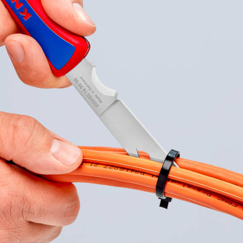 KNIPEX 16 20 50 SB Anwendung