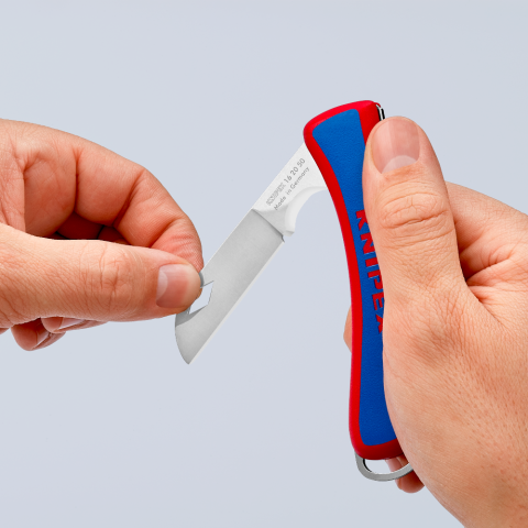 KNIPEX 16 20 50 SB Anwendung