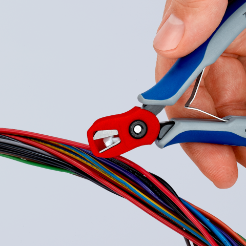 KNIPEX 00 11 V79 Anwendung