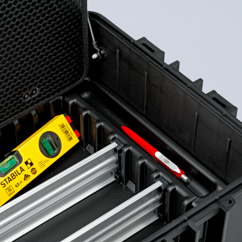 KNIPEX 00 21 37 LE Anwendung