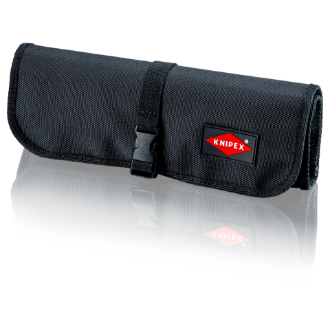 KNIPEX 00 19 41 LE Werkzeug-Rolltasche leer