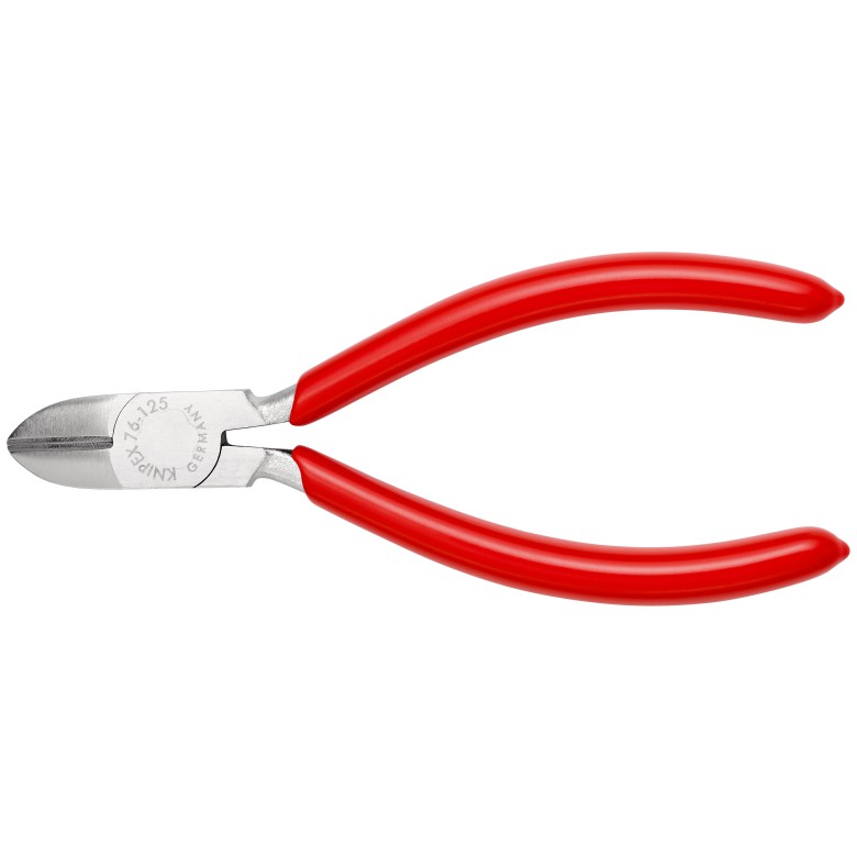 KNIPEX 76 03 125 Seitenschneider für Elektromechaniker