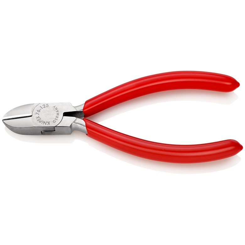 KNIPEX 76 03 125 Seitenschneider für Elektromechaniker