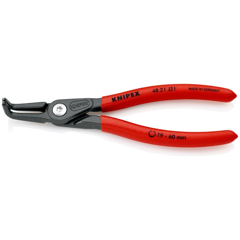KNIPEX 00 19 58 V02 Sicherungsringzangen-Set 8-teilig