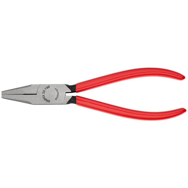 KNIPEX 20 01 180 Flachzange
