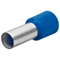 KNIPEX B9799905_01 Aderendhülsen blau 10 mm