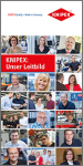 KNIPEX Leitbild Broschüre