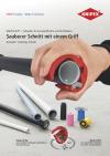 KNIPEX BIX Produktdatenblatt DE