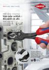 KNIPEX TwinGrip DE